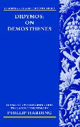 Didymos: On Demosthenes