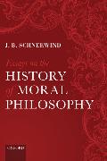 Essays on the History of Moral Philosophy