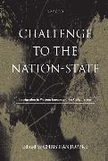Challenge to the Nation-State: Immigration in Western Europe and the United States