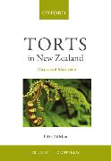 Torts in New Zealand: Cases and Materials