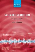 Syllable Structure: The Limits of Variation