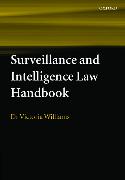Surveillance and Intelligence Law Handbook
