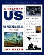 War, Peace, and All That Jazz: 1918-1945