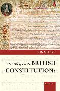 What's Wrong with the British Constitution?