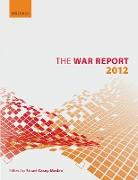 The War Report: 2012