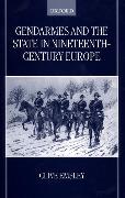 Gendarmes and the State in Nineteenth-Century Europe