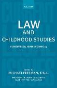 Law and Childhood Studies