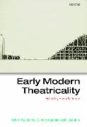 Early Modern Theatricality