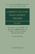 Commentaries on Arms Control Treaties: The Convention on the Prohibition of the Use, Stockpiling, Production, and Transfer of Anti-Personnel Mines and