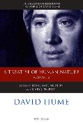 David Hume: A Treatise of Human Nature: Volume 2: Editorial Material