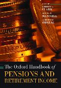 Oxford Handbook of Pensions and Retirement Income