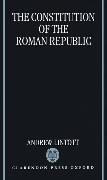 The Constitution of the Roman Republic