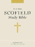 Old Scofield Study Bible-KJV-Large Print