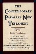 Contemporary Parallel New Testament Bible-PR-KJV/NASB/Ncv/Cev/NIV/Nlt