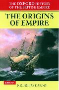 The Oxford History of the British Empire: The Origins of the Empire