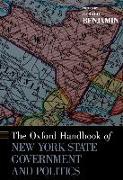 Oxford Handbook of New York State Government and Politics