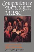 Companion to Baroque Music