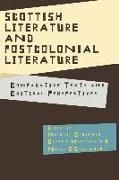 Scottish Literature and Postcolonial Literature