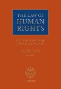 The Law of Human Rights, Volumes 1 & 2