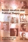 British Idealism and Political Theory
