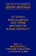 Of Sexual Irregularities, and Other Writings on Sexual Morality