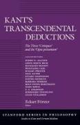 Kant's Transcendental Deductions