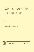 Wittgenstein¿s Language