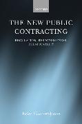 The New Public Contracting: Regulation, Responsiveness, Relationality