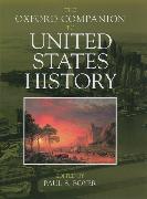 The Oxford Companion to United States History