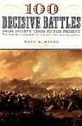 100 Decisive Battles