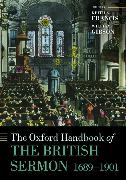 Oxford Handbook of the British Sermon 1689-1901