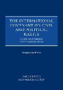 The International Covenant on Civil and Political Rights: Cases, Materials, and Commentary
