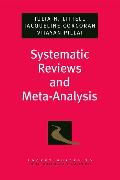 Systematic Reviews and Meta-Analysis