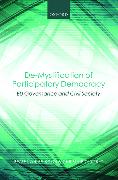 De-Mystification of Participatory Democracy: Eu-Governance and Civil Society