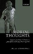 Mortal Thoughts: Religion, Secularity, & Identity in Shakespeare and Early Modern Culture