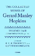 The Collected Works of Gerard Manley Hopkins 2 Volume Set