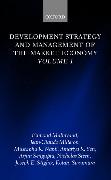 Development Strategy and Management of the Market Economy: Volume 1
