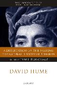 David Hume: A Dissertation on the Passions, The Natural History of Religion