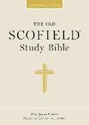 Old Scofield Study Bible-KJV-Standard