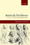 Attitude Problems: An Essay on Linguistic Intensionality