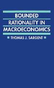Bounded Rationality in Macroeconomics