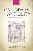 Calendars in Antiquity