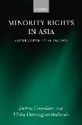 Minority Rights in Asia: A Comparative Legal Analysis