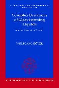 Complex Dynamics of Glass-Forming Liquids: A Mode-Coupling Theory