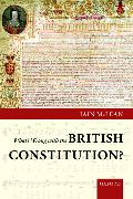 What's Wrong with the British Constitution?