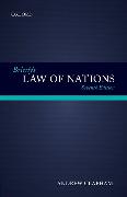 Brierly's Law of Nations
