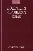 Violence in Republican Rome