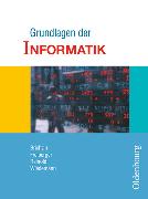 Grundlagen der Informatik, Ausgabe für Sachsen, Sachsen-Anhalt und Mecklenburg-Vorpommern, 7./8. Schuljahr, Schülerbuch