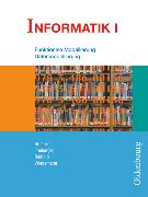 Informatik (Oldenbourg), Ausgabe für das G8 in Bayern, Band I: 9. Jahrgangsstufe, Funktionelle Modellierung - Datenmodellierung, Schülerbuch
