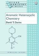 Aromatic Heterocyclic Chemistry